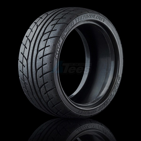 MST AD Realistic Tire (Semi-Slick) 50 Deg (4)