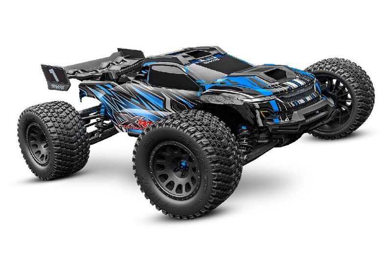 LIMITED EDITION Traxxas XRT Ultimate - Blue