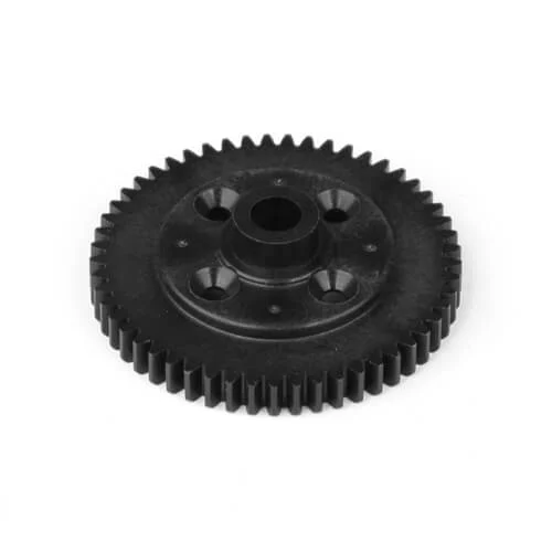 Spur Gear (53t, 32 pitch, composite, black, EB/ET410)