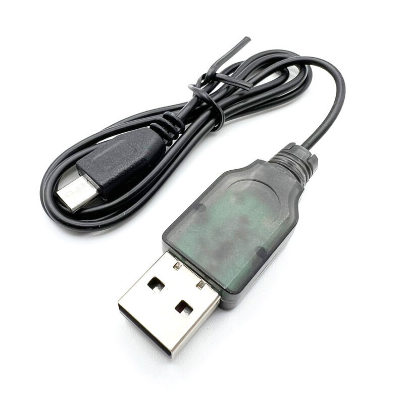 500mA USB Charge Cord; Volitar