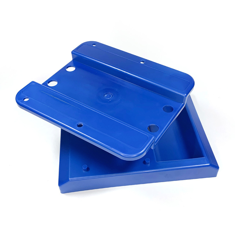 RC Car Stand - Blue