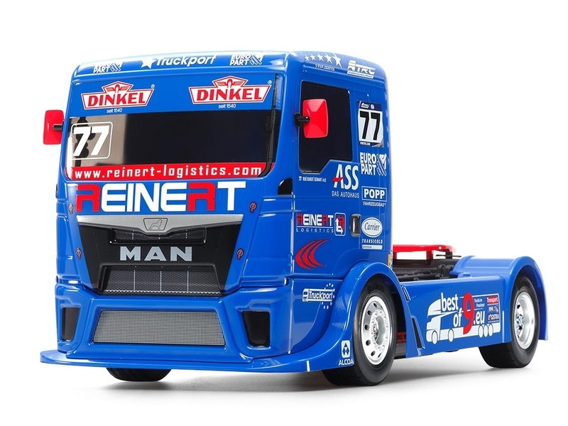 Team Reinert Racing MAN TGS TT-01 Type E