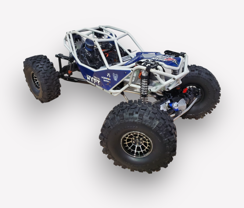 USED Axial Ryft - Grey/Blue