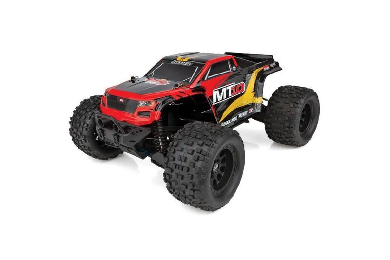 RIVAL MT10 Brushless RTR V2