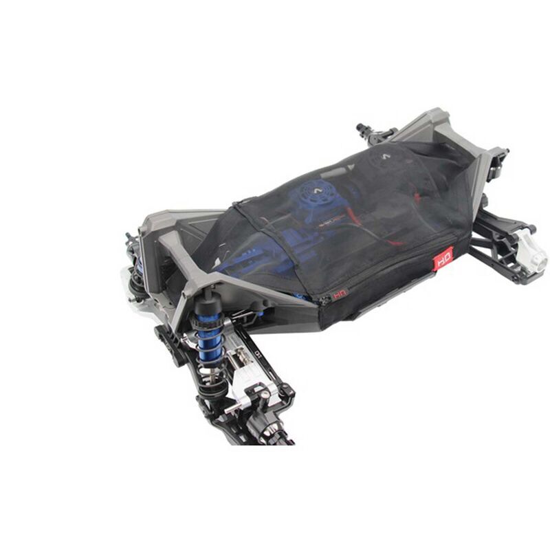 Dirt Guard Chassis CoverTraxxas