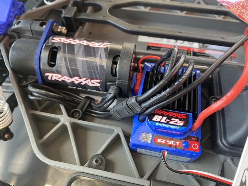 UNBOXED BL-2S Brushless Power System