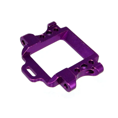 Aluminum Front Suspension Arm Mount (Purple) (1pc)