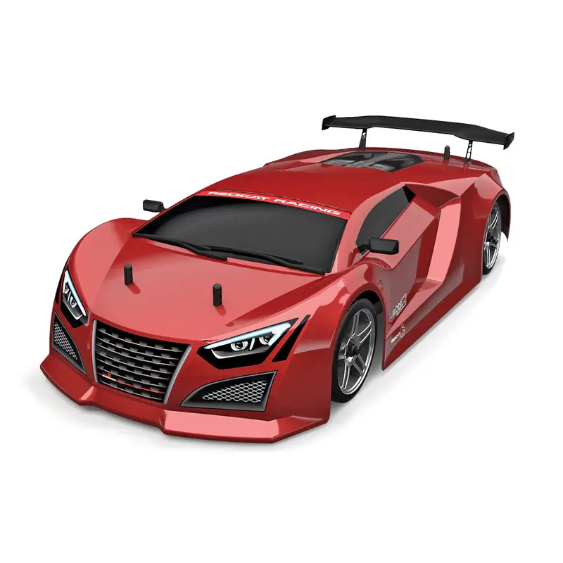 Redcat Lightning EPX Drift RC - 1:10 Brushed Electric Drift Car - Red
