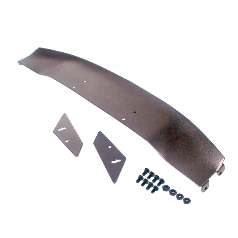 Eagle Racing – Type C Aluminum Wing – (Gun Metal)