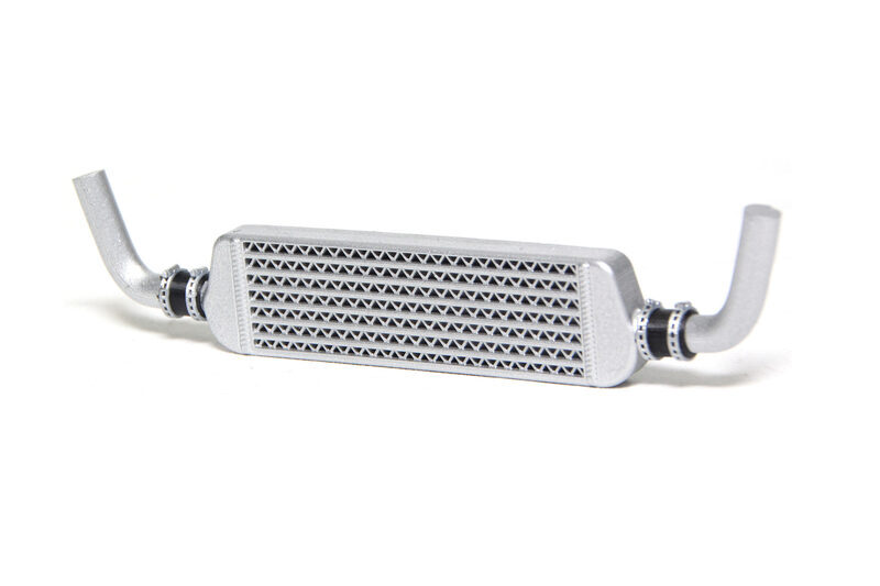 SRC – Full Low Profile Intercooler V2 – (Silver)