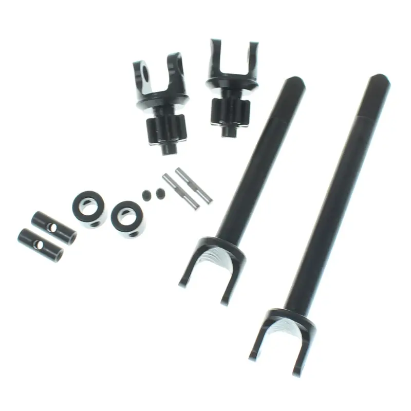 Front Portal Universal Shafts (Rebuildable (1pr)