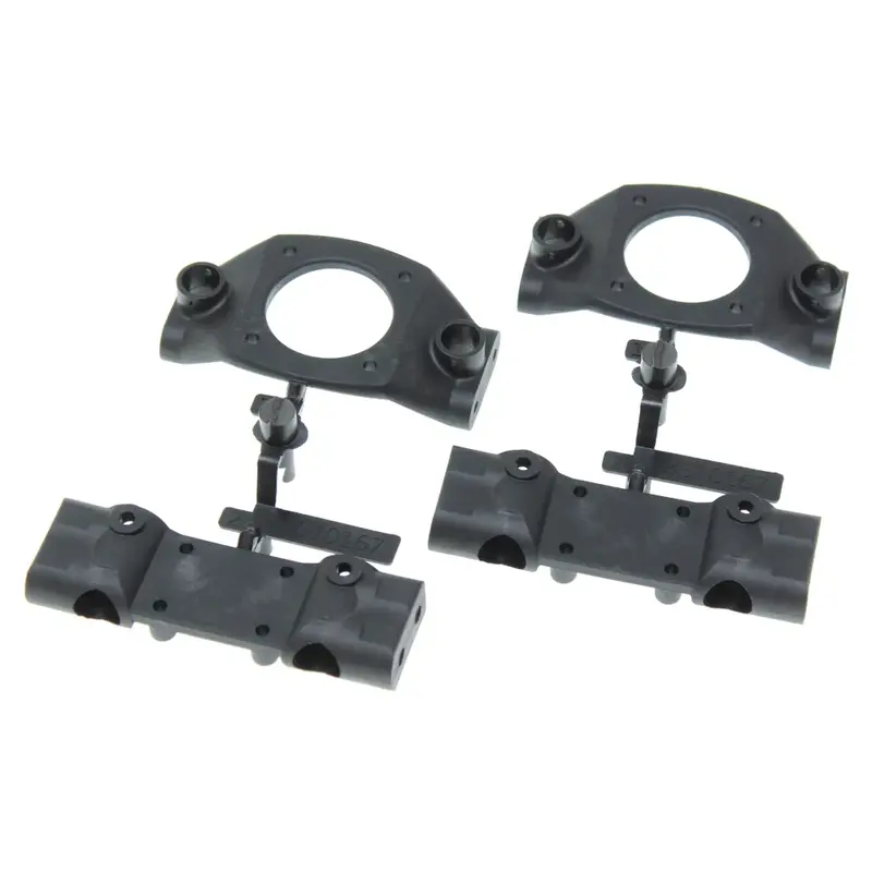 Bumper Mount W/ Adapters (2pcs)