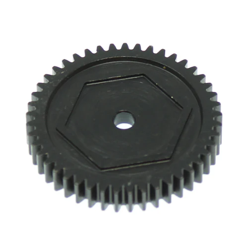 45T Spur Gear, Steel (1pc)