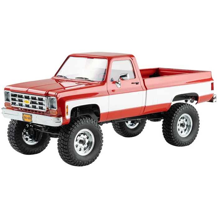 FMS 1:18 FCX18 Chevrolet K10 RTR RED