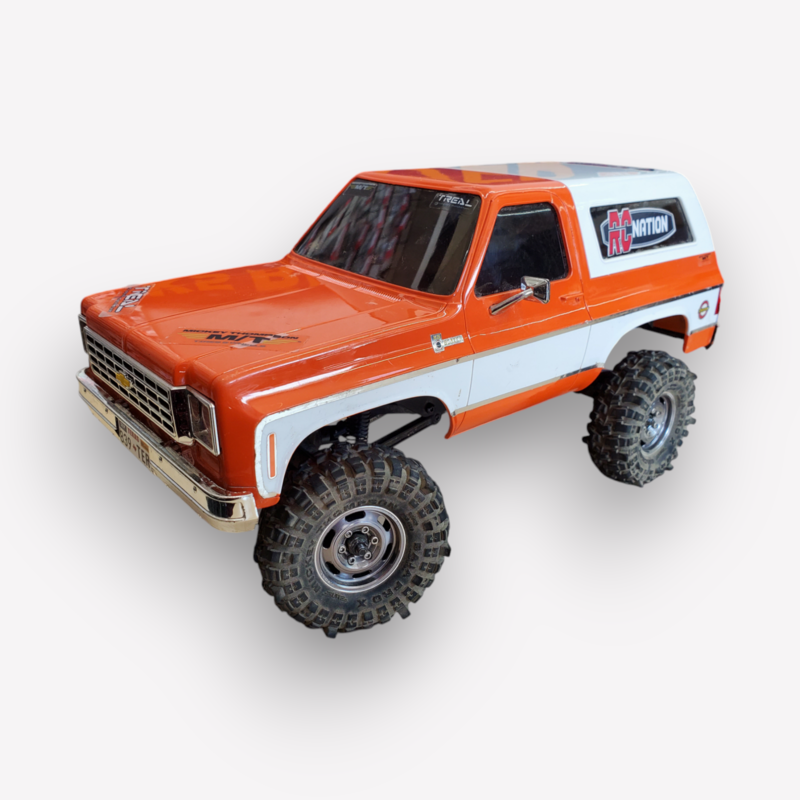 USED - FMS K5 Blazer - Orange