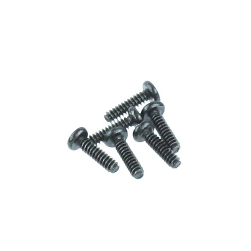 3x11mm Button Head Phillips Self Tapping Screws (4pcs)