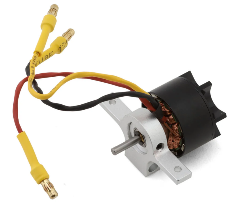 UDI RC Inkfish Brushless Brushless Motor 2812 (3500Kv) w/Motor Mount