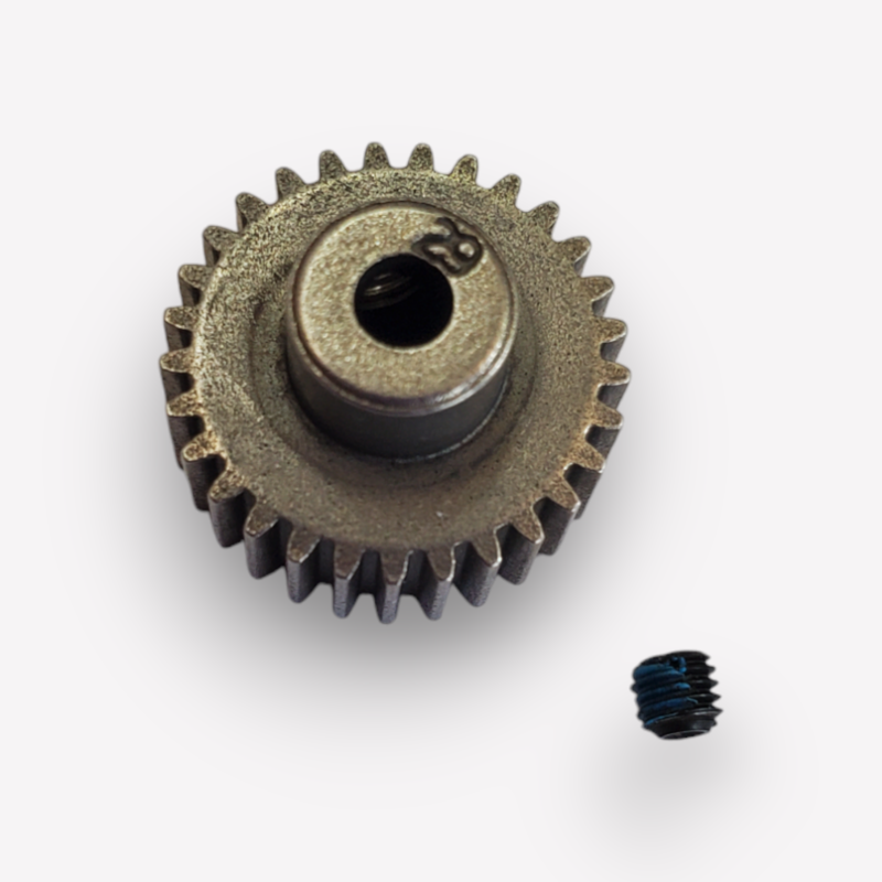 UNBOXED - 48P Pinion Gear (29 Tooth)