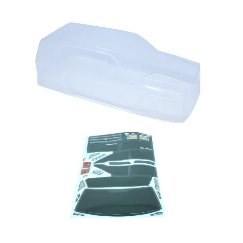 Redcat - SUV Body (Clear) (1pc)