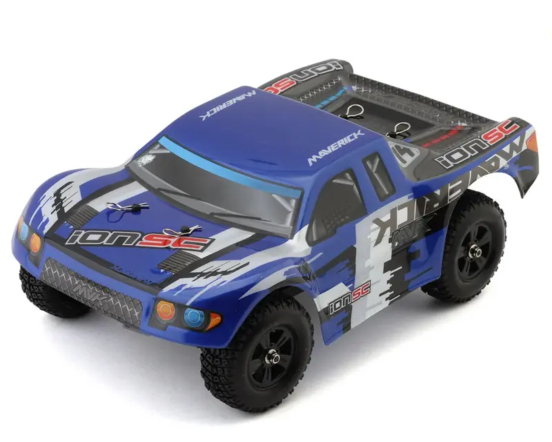 ION SC 1/18 RTR Electric Short Course Truck