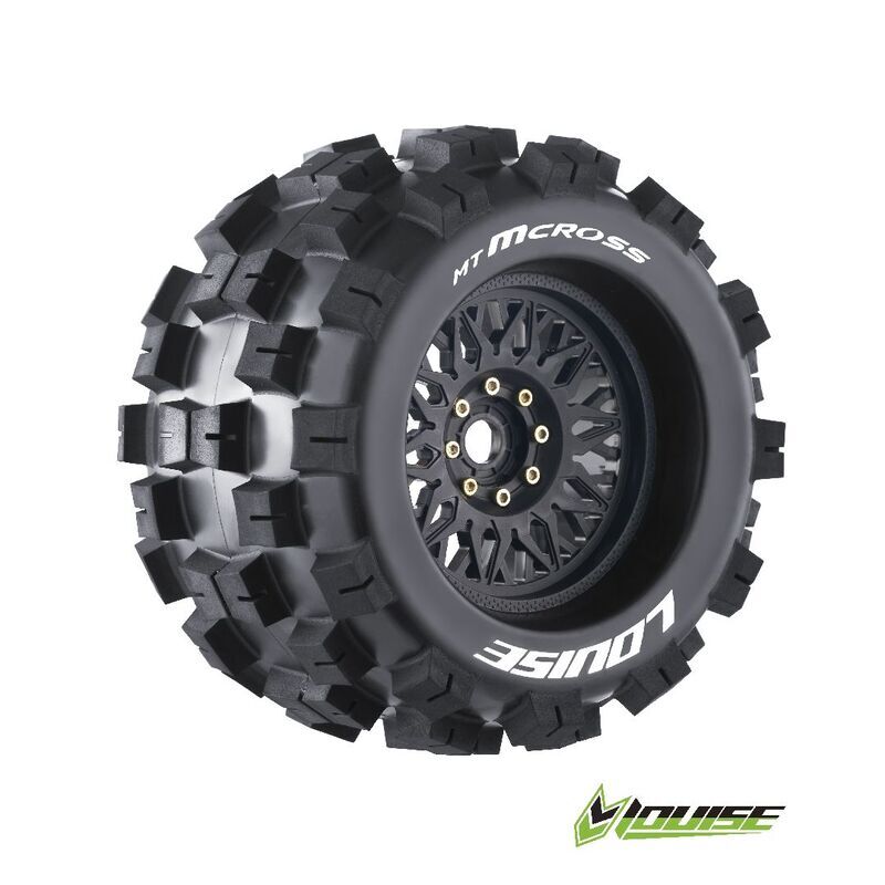 Louise R/C MT-Mcross 3.8