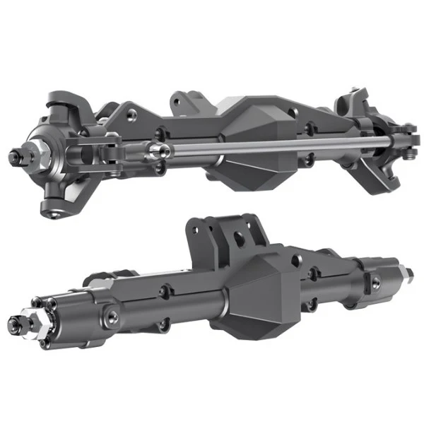 XR247 Pre Assembled Axle Kit (1 set)