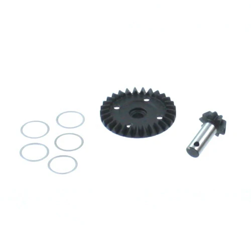 Machined Bevel Gear -29T/9T