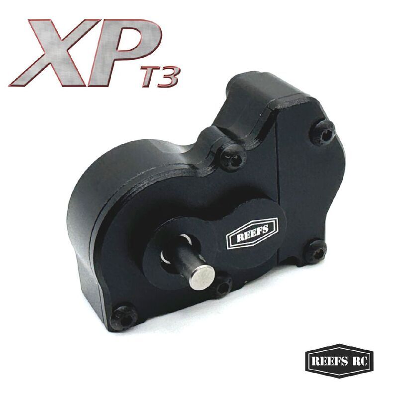 Reefs XPT3 Transmission - Black