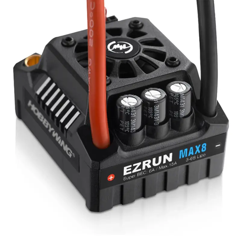 EZRUN MAX8 G2S - Bluetooth™