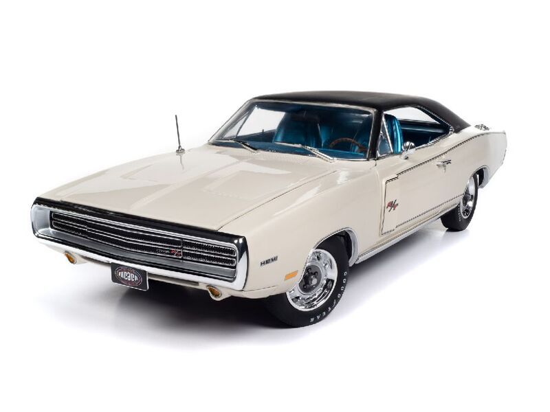 American Muscle 1/18 1970 Dodge Charger R/T MCACN