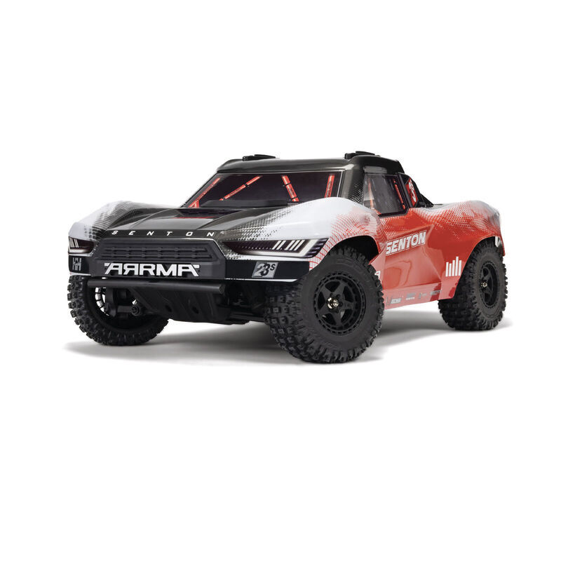 1/10 SENTON 223S BLX Brushless 4X4 Short Course Truck RTR with DSC- Red