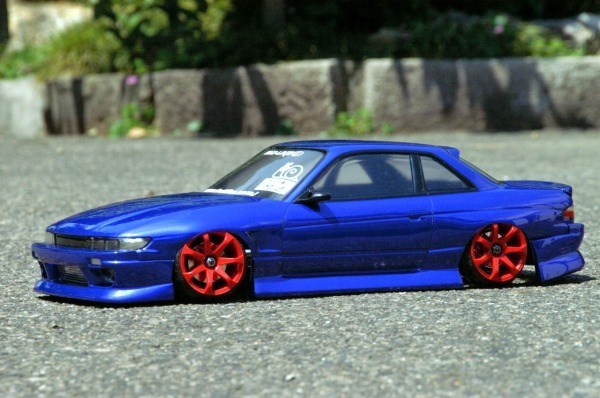 D-Like – NISSAN S13 SILVIA – (Clear) – #DL103-1