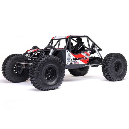 1/8 AXP8 Gilamon 2.2 4X4 RTR Brushed Trail Buggy - Red