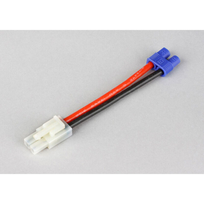 Adapter: EC3 Battery / Tamiya Device