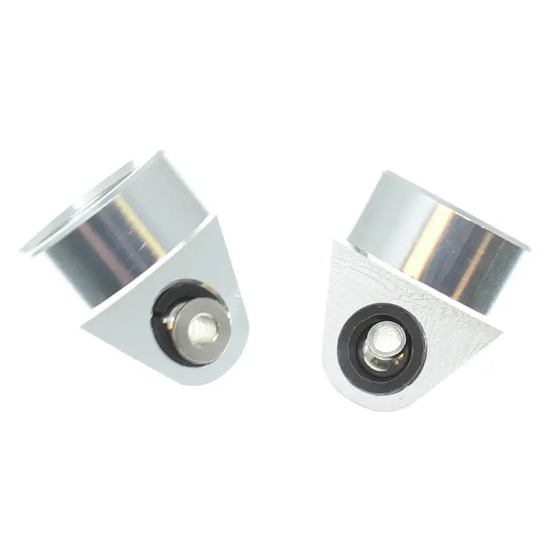 Upper Shock Caps (Aluminum) (2pcs)