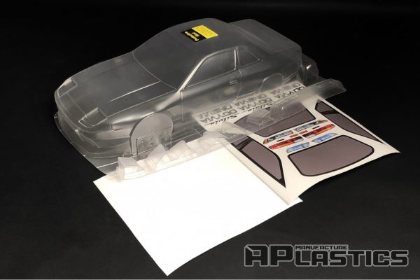 Aplastics – Nissan S13 Onevia Body – (Clear)