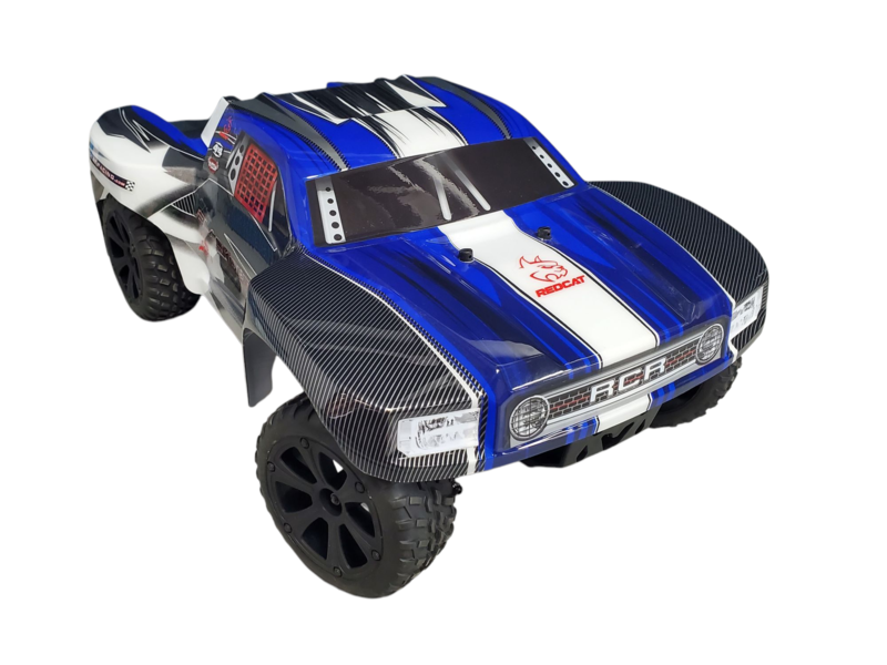 USED - Redcat Blackout SC 1/10 - Blue