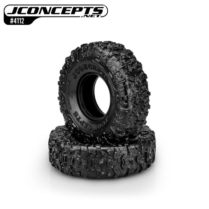 JConcepts Megalithic - green compound, 2.2