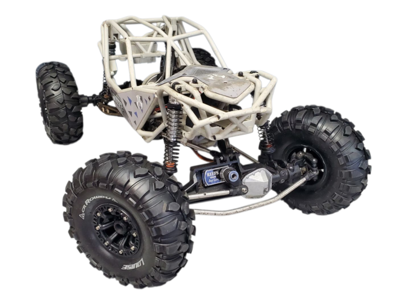 USED - Axial Ryft RBX10 - Grey