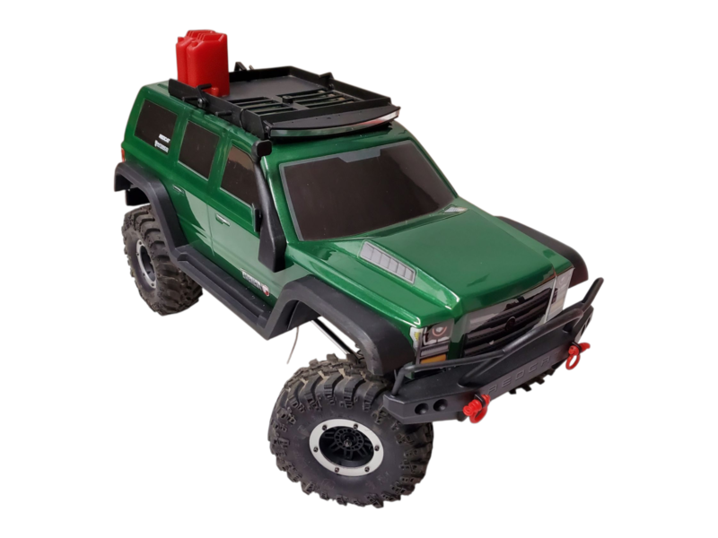 USED - Redcat Gen7 Pro - Green