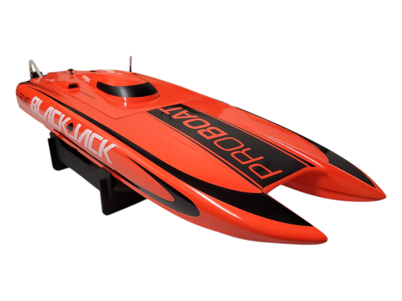 USED - Pro Boat Black Jack 29