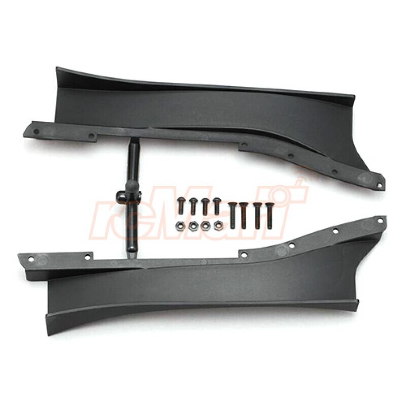 Yokomo YD-2S Side Diffuser Set