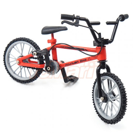 Xtra Speed 1/10 RC Rock Crawler Accessory Mountain Bike