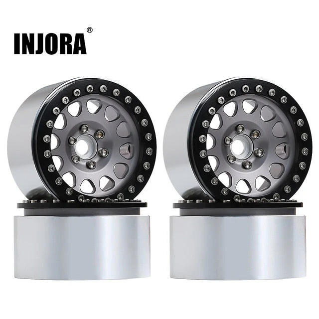INJORA 4PCS 2.2