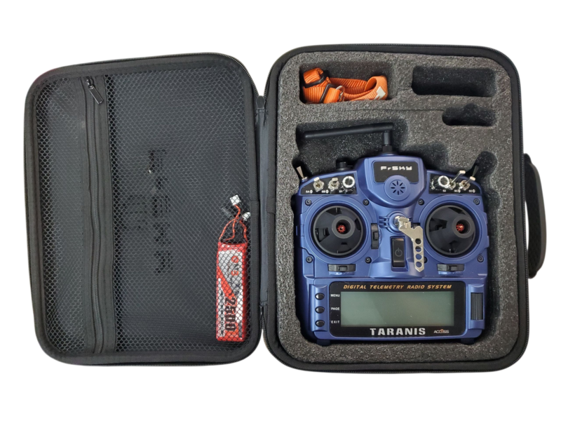 USED - FrSky Taranis X9D Plus - 16 to 32 Channel Transmitter