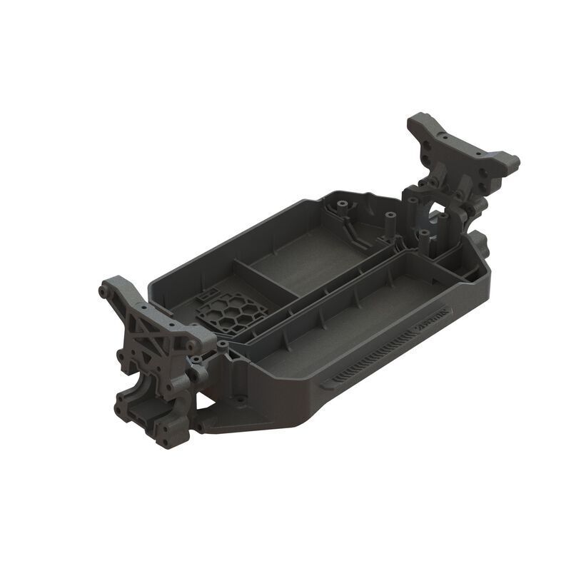 ARRMA In Stock Composite Chassis SWB
