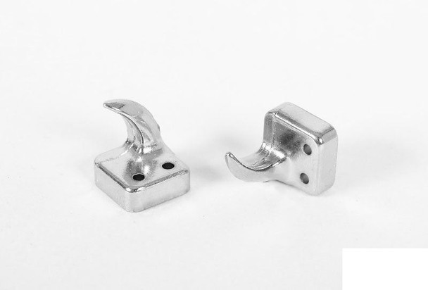 RC4WD Jammer Tow Hook (Style B) (Silver)