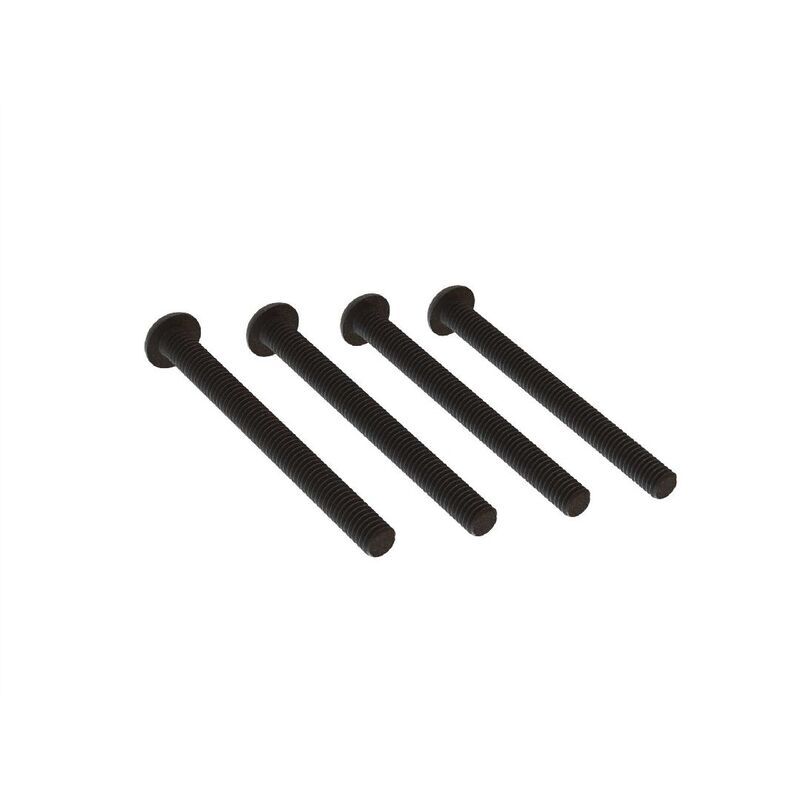 Arrma Button Head Screw M4x43mm (4)