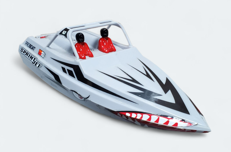USED - Pro Boat Sprintjet 9