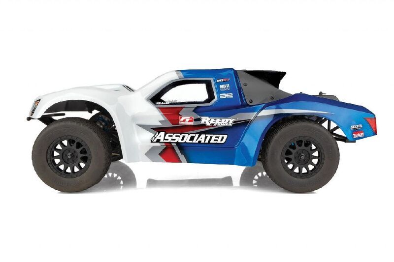 Team Associated 1/10 RC10 SC6.4 2wd Kit